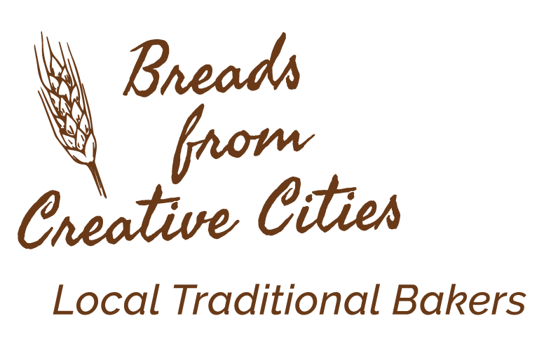 Logo “Breads from Creative Cities – Local Traditional Bakers”